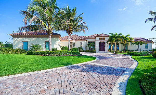 Best Resin-Bound Driveway Pavers in USA